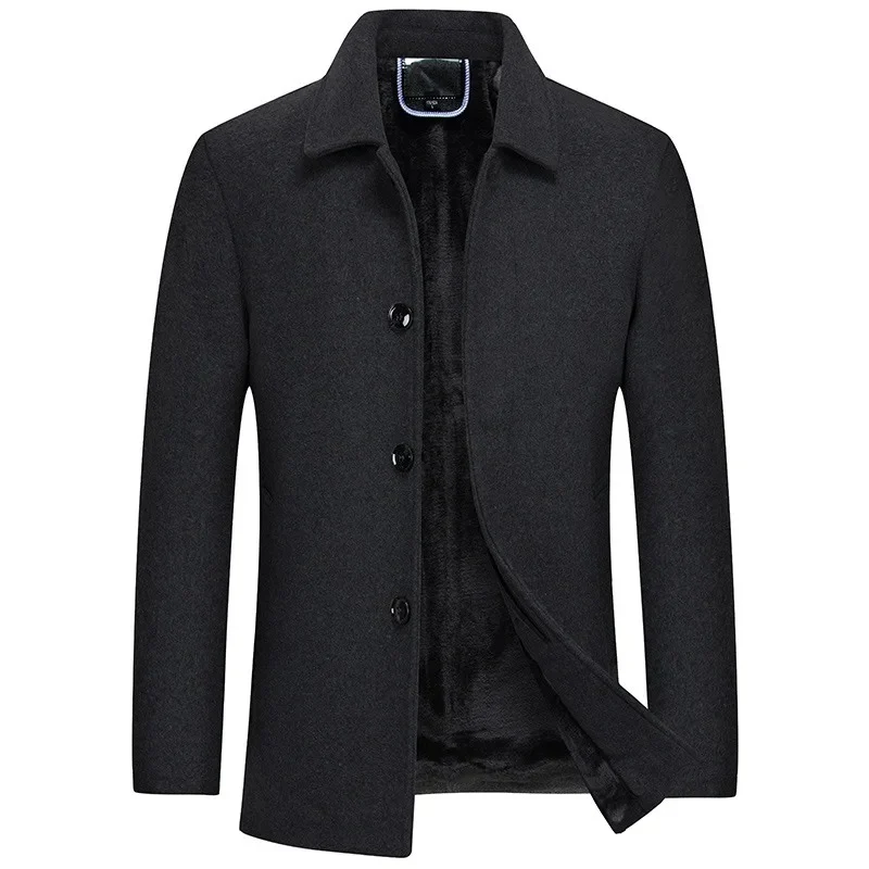 Casual Fleece Liner Jacket
