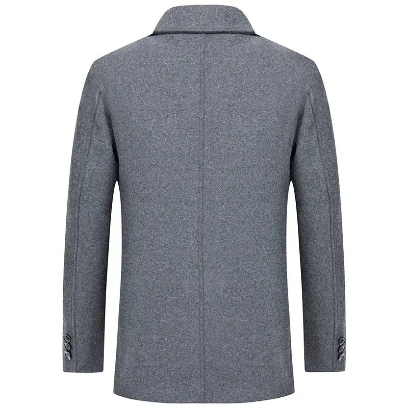Casual Fleece Liner Jacket