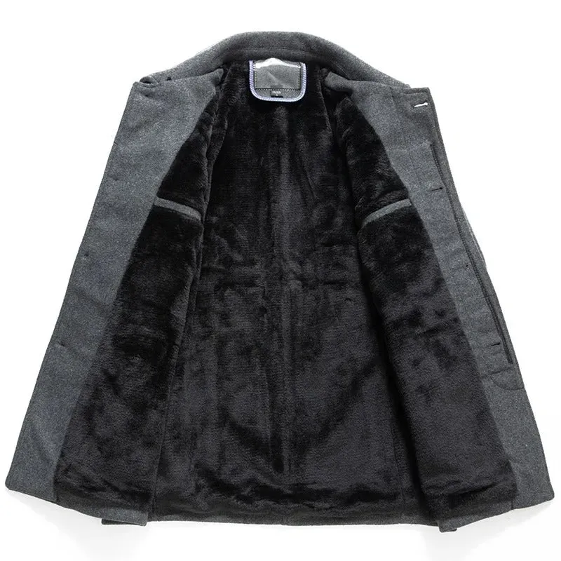 Casual Fleece Liner Jacket