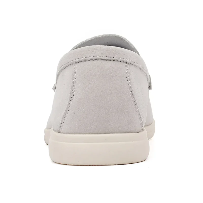 Premium Suede Loafers