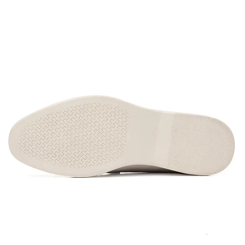 Premium Suede Loafers