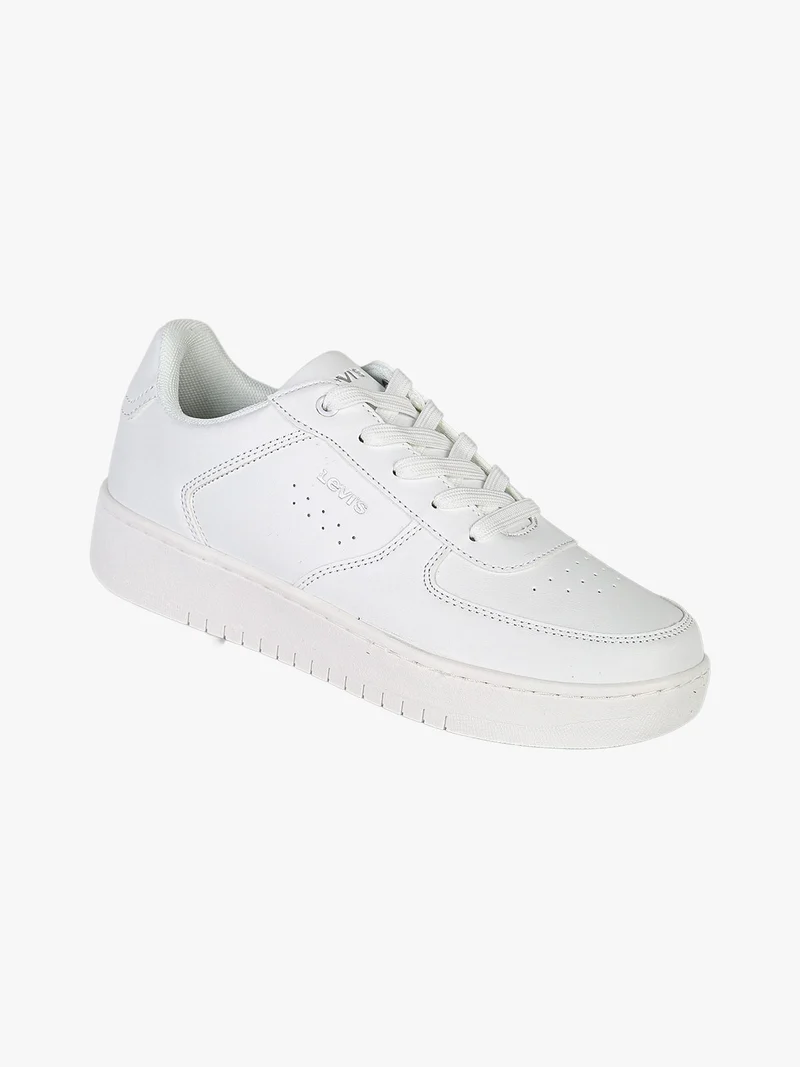UNION Sneakers stringate da ragazzi - bianco
