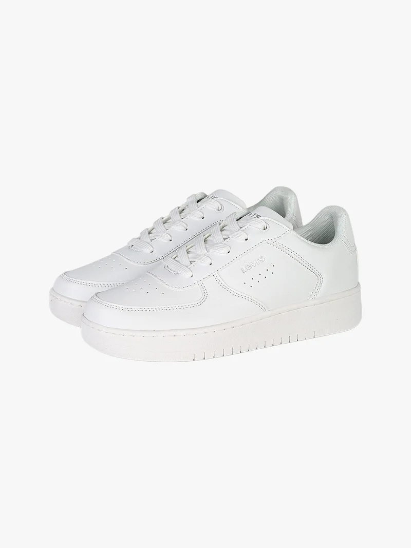 UNION Sneakers stringate da ragazzi - bianco