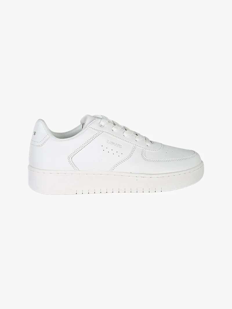 UNION Sneakers stringate da ragazzi - bianco