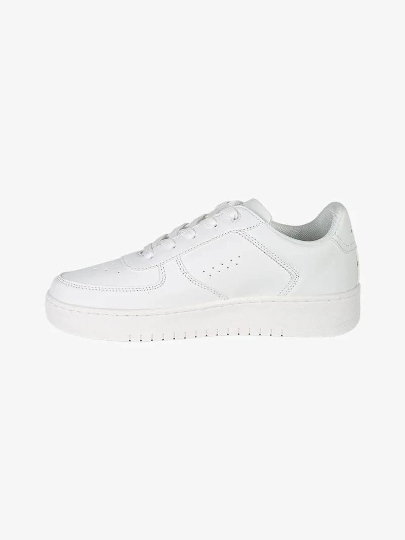 UNION Sneakers stringate da ragazzi - bianco