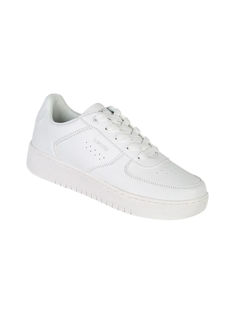 UNION Sneakers stringate da ragazzi - bianco
