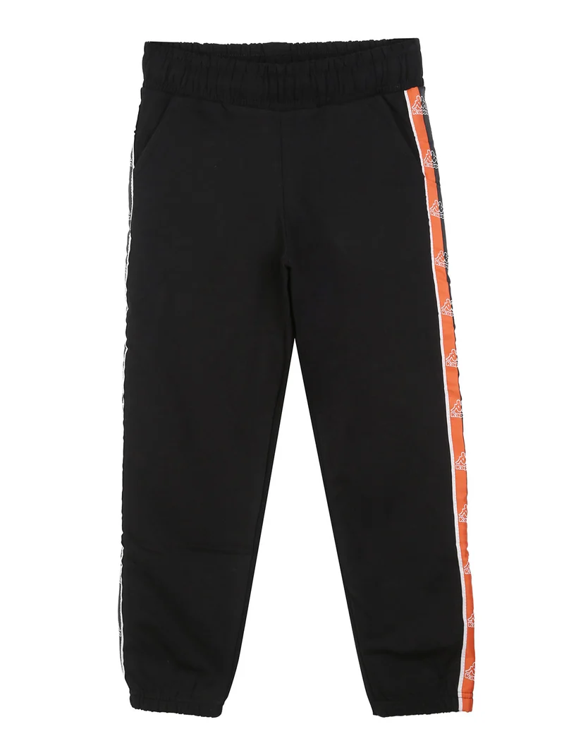 Completo tuta da ragazzo 2 pezzi full zip con cappuccio e interno in caldo cotone - panna