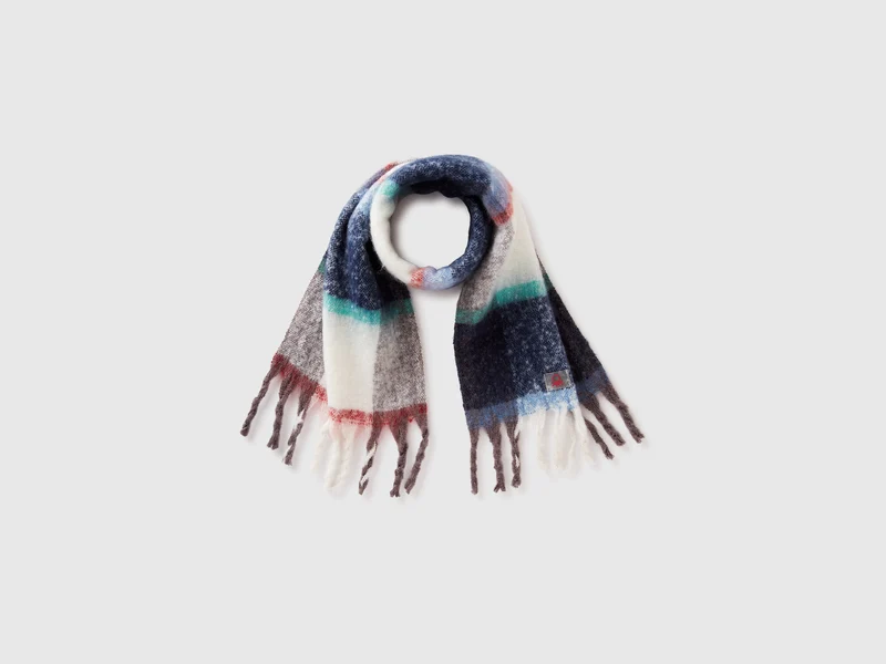 Tartan-Schal