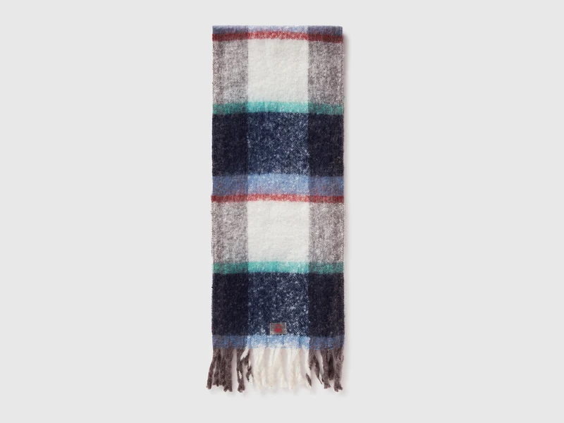 Tartan-Schal
