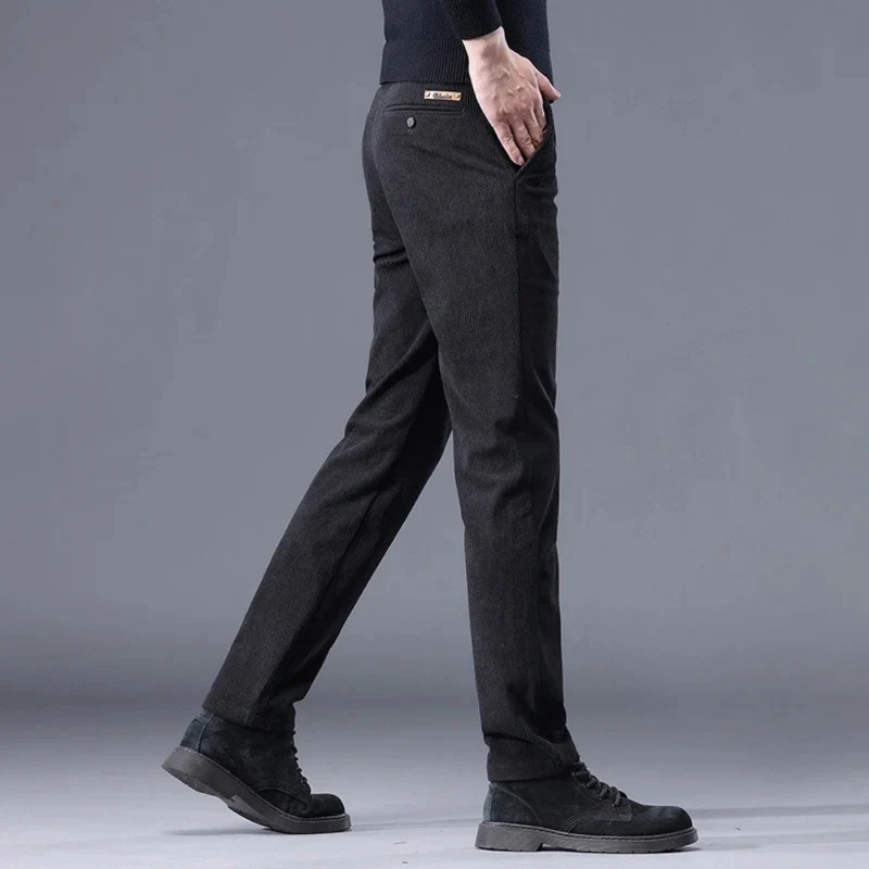 Elegant Corduroy Pants