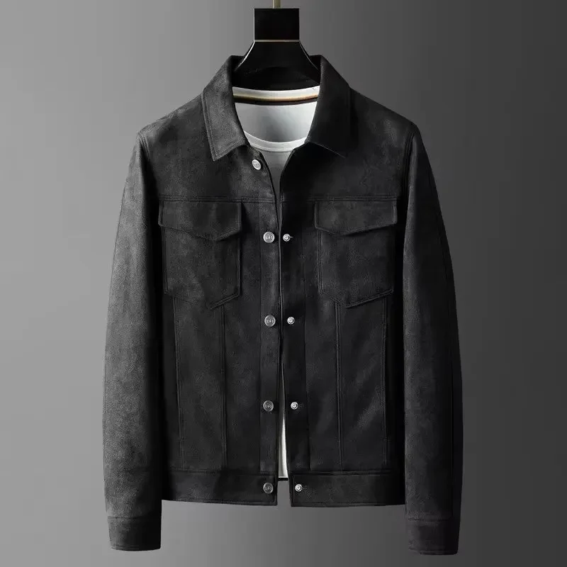 Chic Leather Jacket