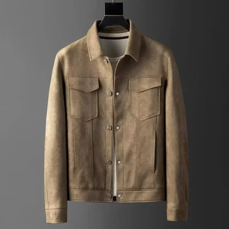 Chic Leather Jacket