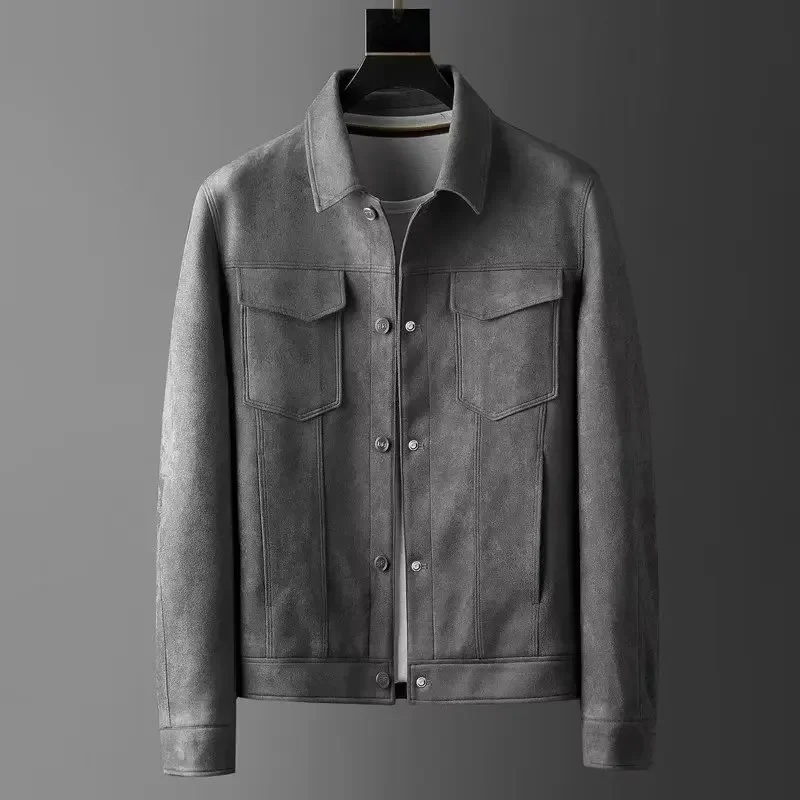 Chic Leather Jacket