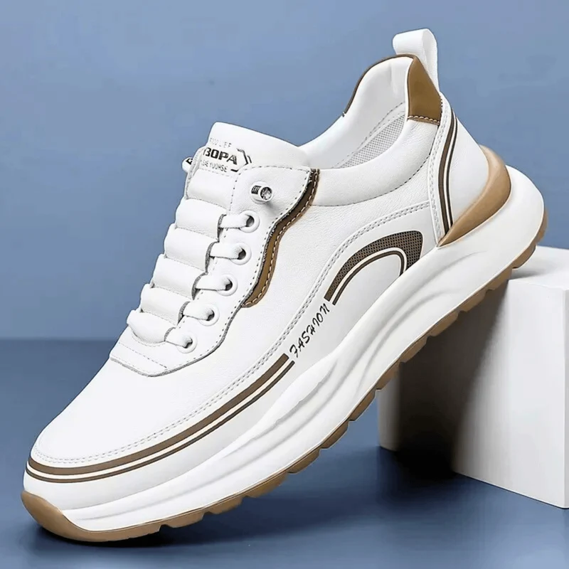 Casual Leather Shoes