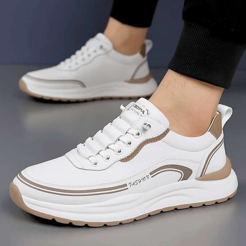 Casual Leather Shoes