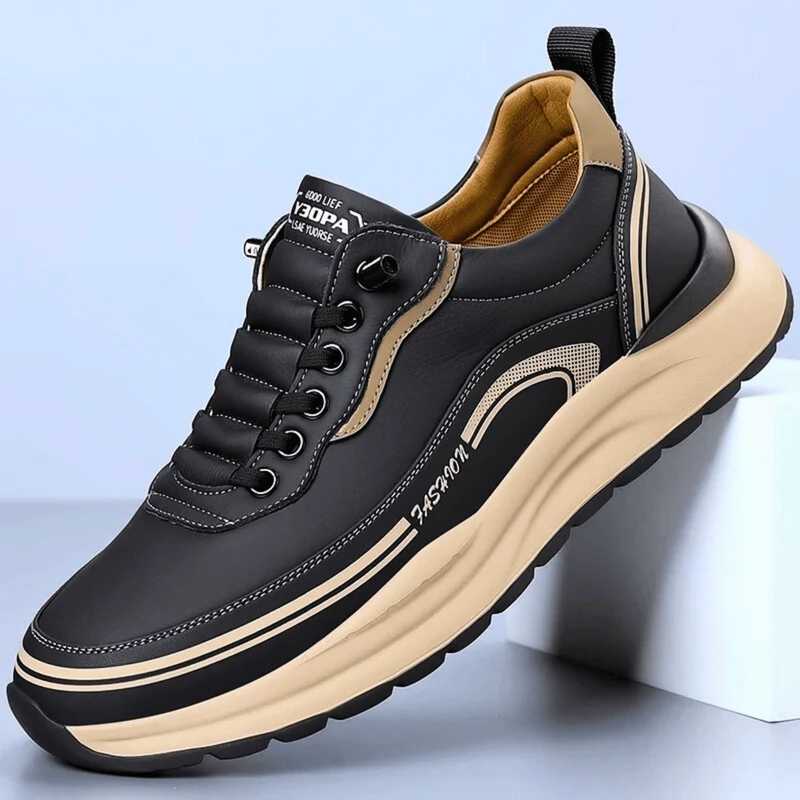 Casual Leather Shoes