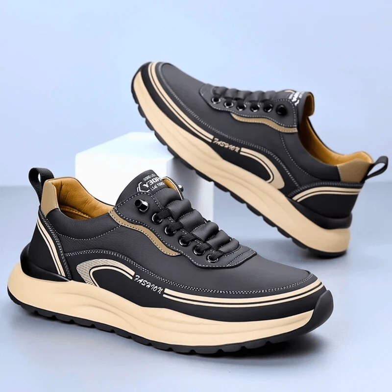 Casual Leather Shoes