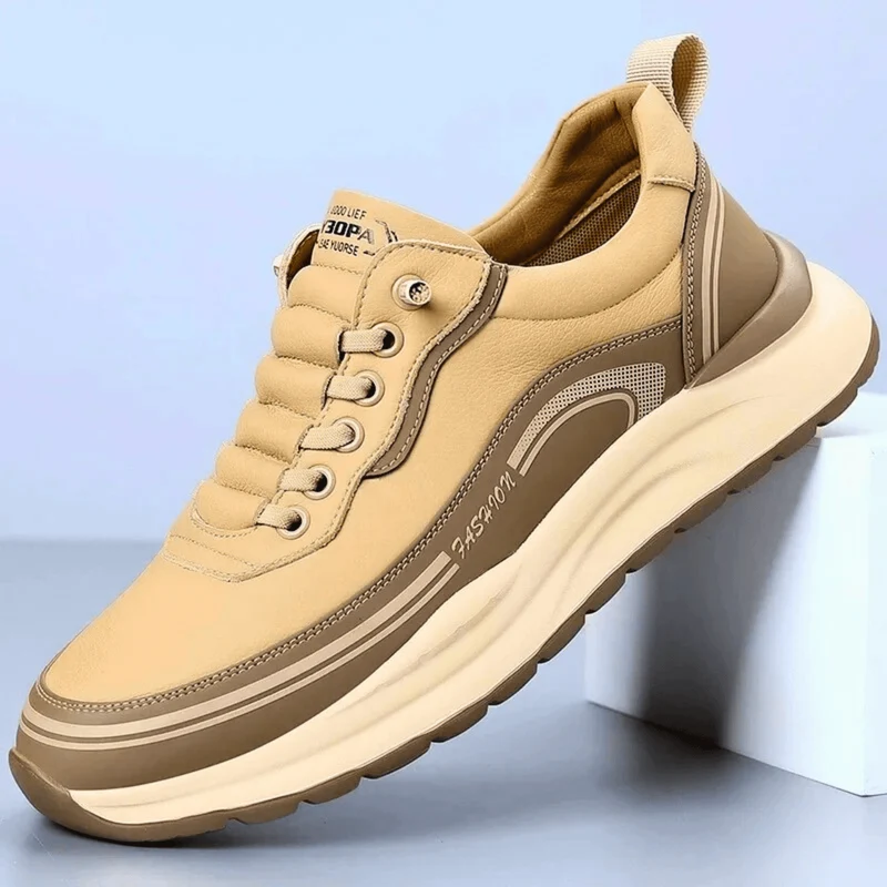 Casual Leather Shoes