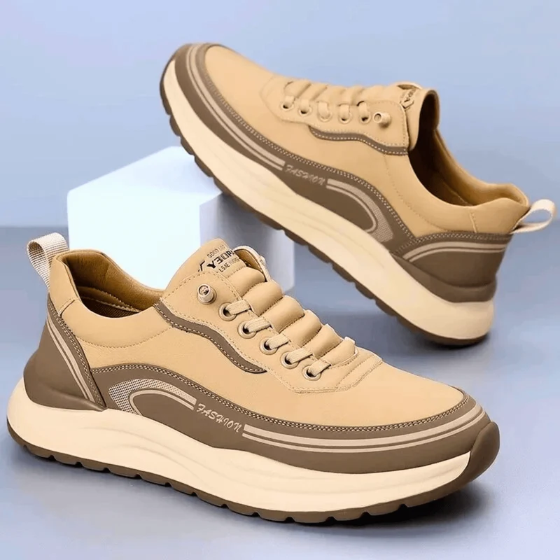 Casual Leather Shoes