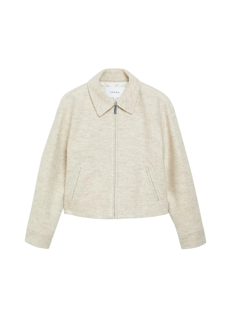 Indoor-Jacke