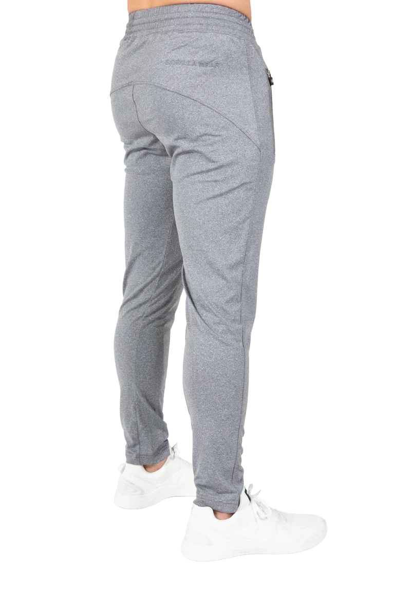 Glendo Pants - Light Gray