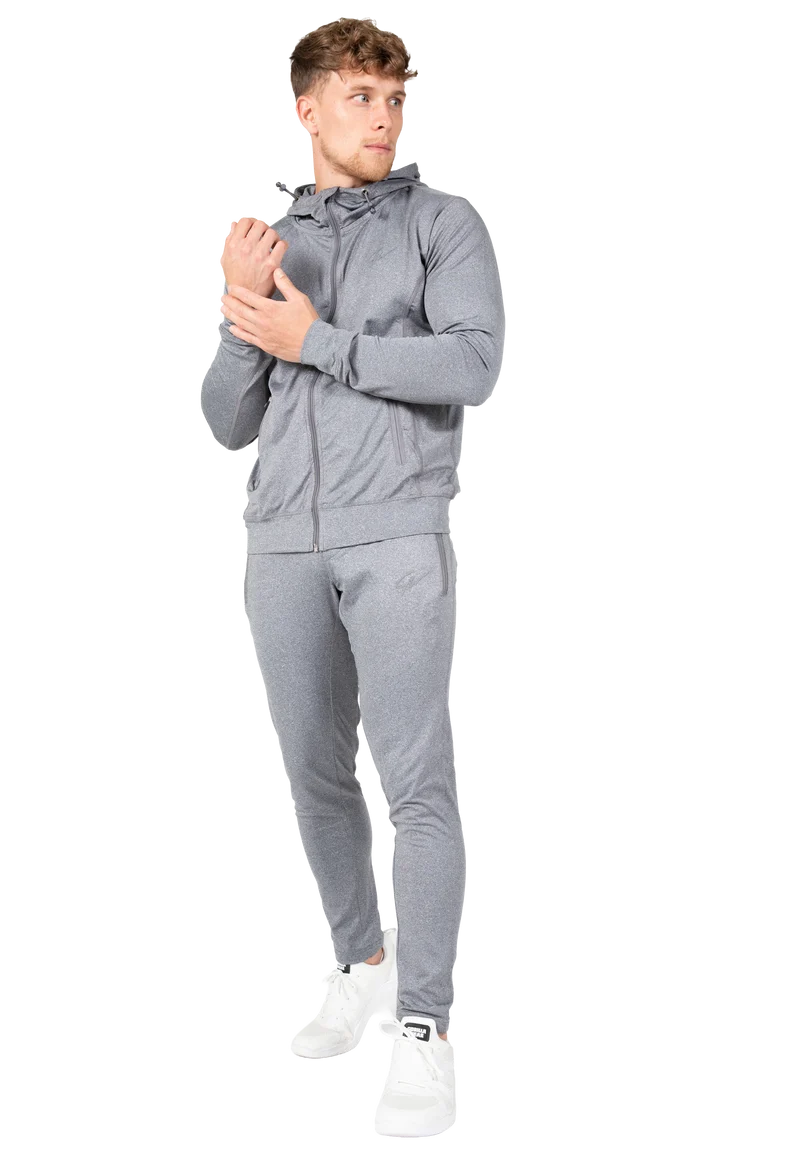 Glendo Pants - Light Gray