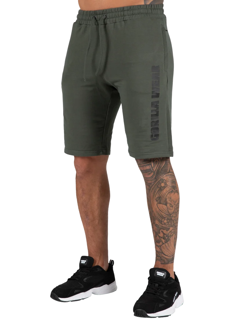 Milo Shorts - Green