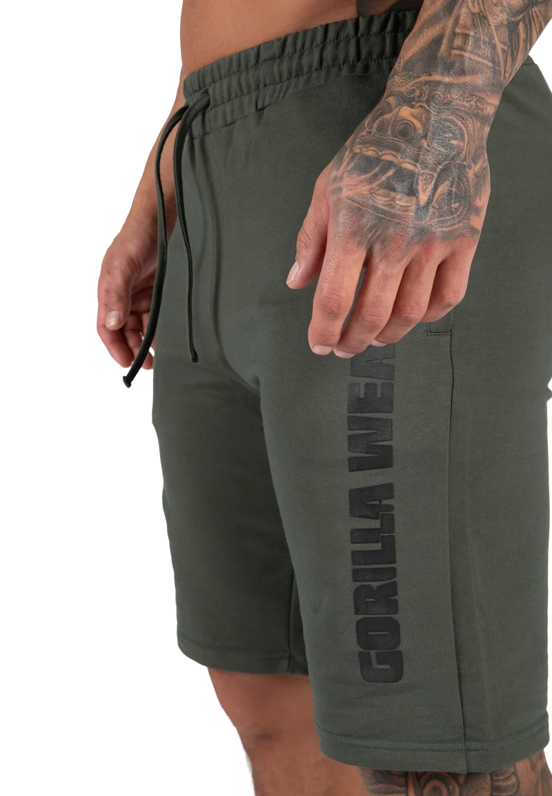Milo Shorts - Green