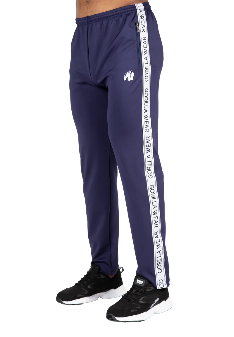 Delaware Track Pants - Navy