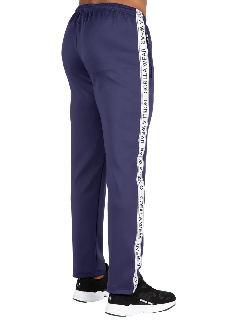 Delaware Track Pants - Navy