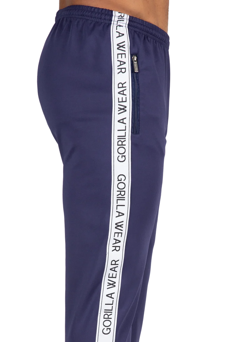 Delaware Track Pants - Navy
