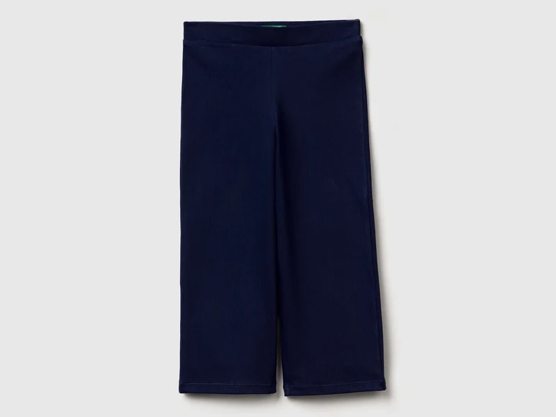 Hose aus elastischer Baumwolle