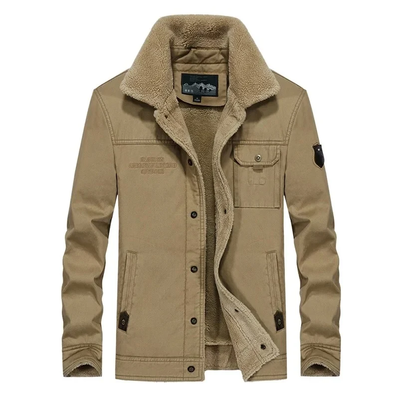 High-Quality Men's Jacket