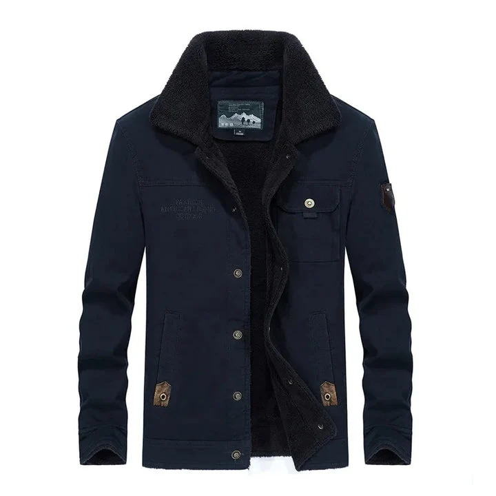 High-Quality Men's Jacket