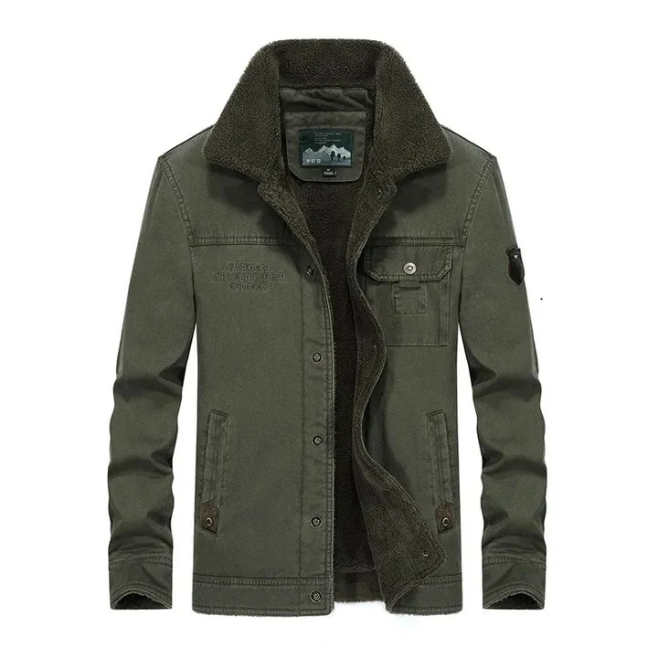High-Quality Men's Jacket