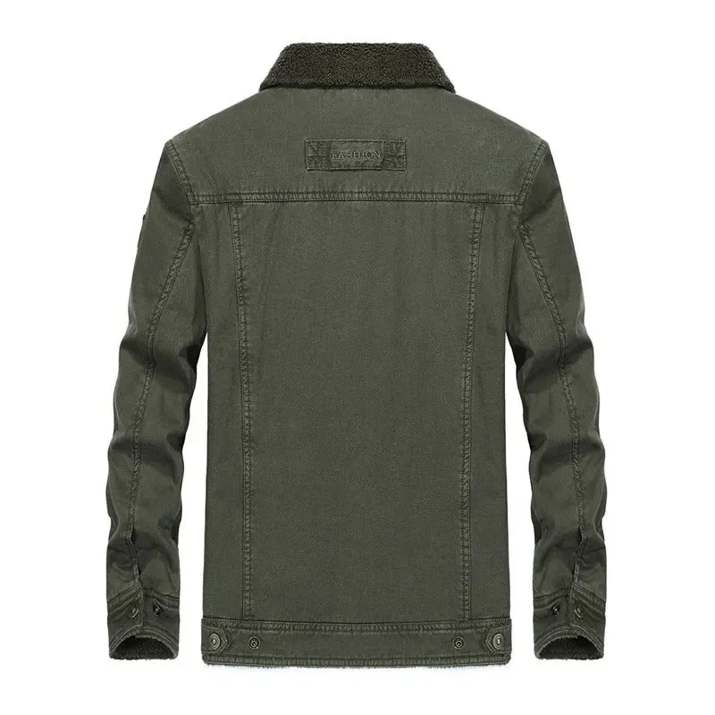 High-Quality Men's Jacket