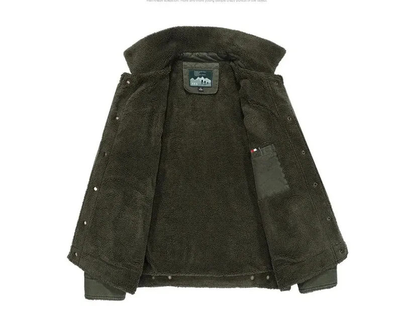 High-Quality Men's Jacket