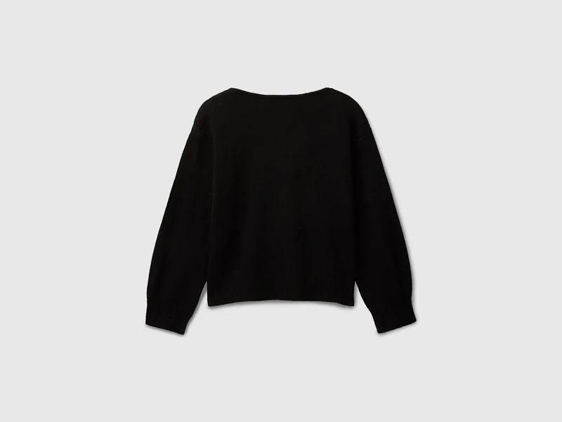 Pullover aus Viskosemischung