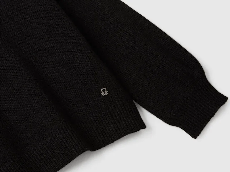 Pullover aus Viskosemischung