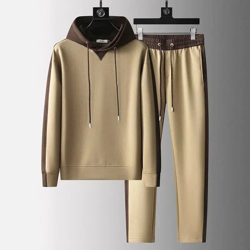 Hooded Sweater Set