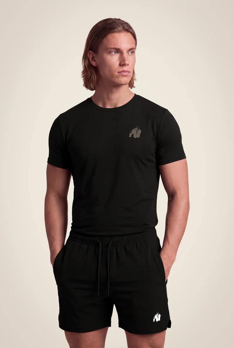 Oregon T-Shirt - Black
