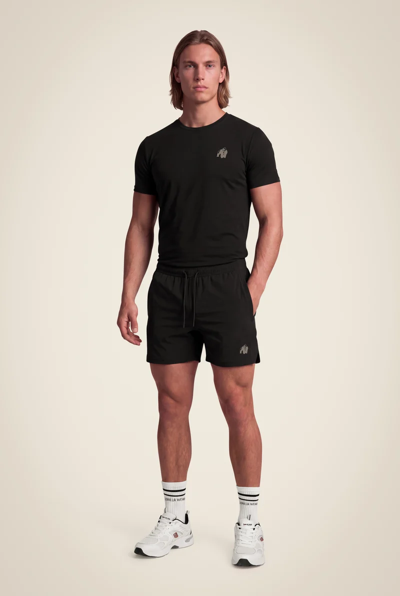 Oregon T-Shirt - Black