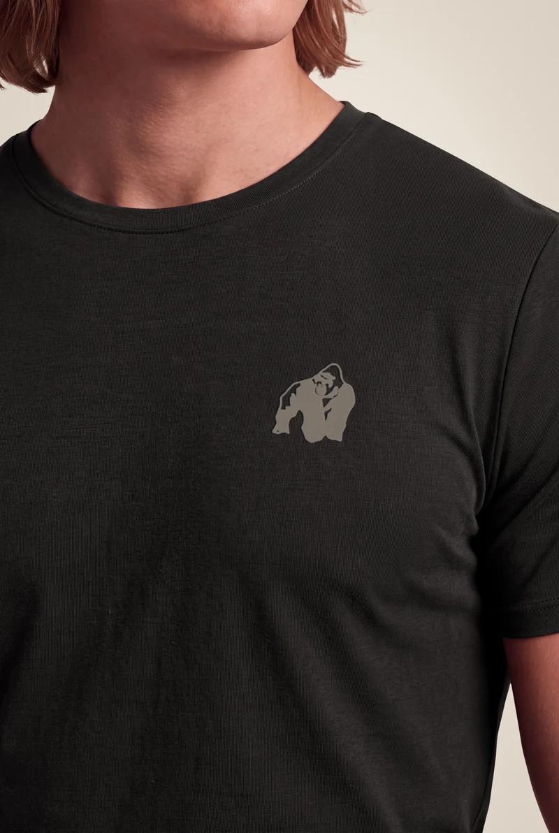 Oregon T-Shirt - Black