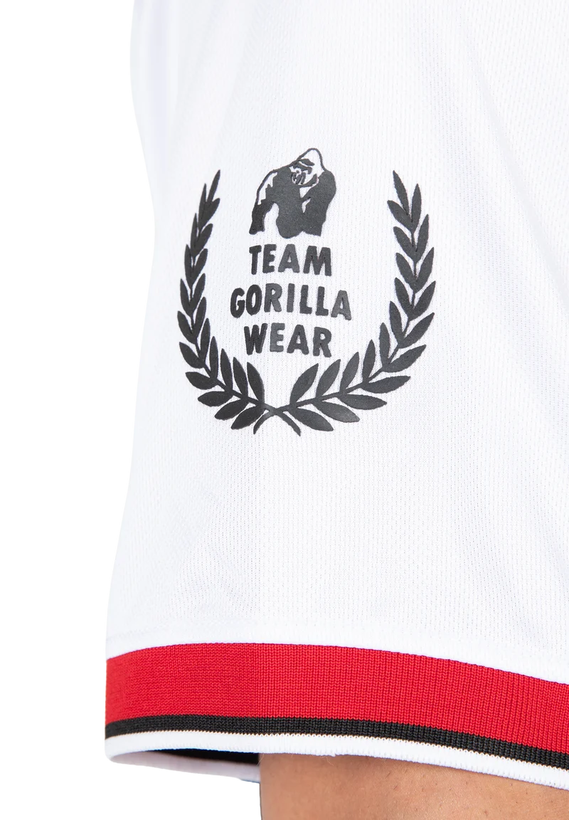 Trenton Football Jersey - Black/White