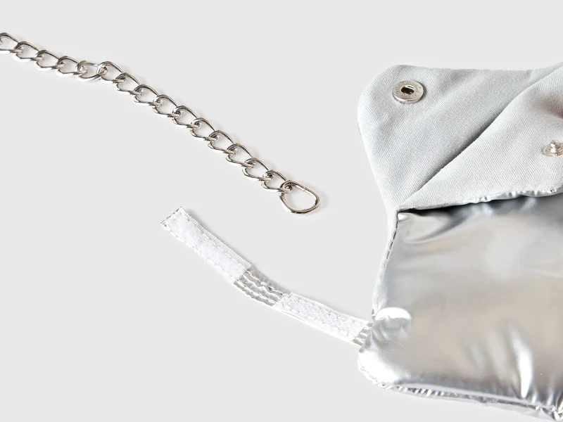 Sternförmige Schultertasche