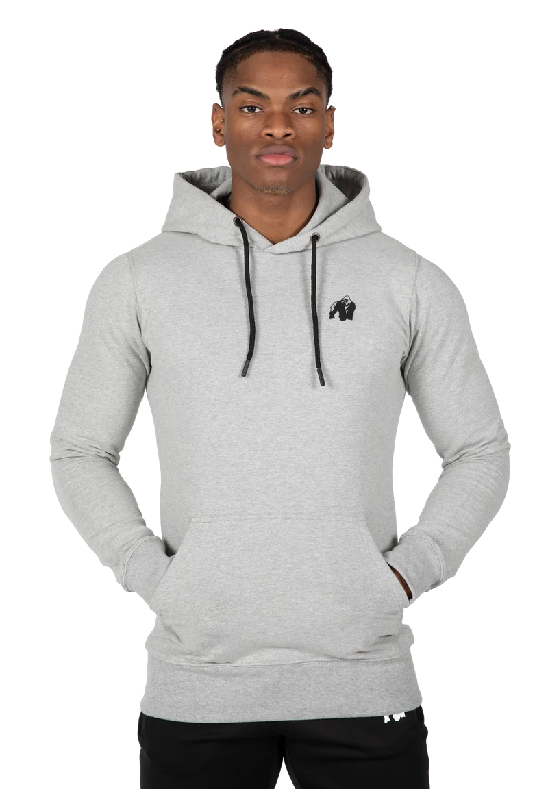Palmer Hoodie - Gray