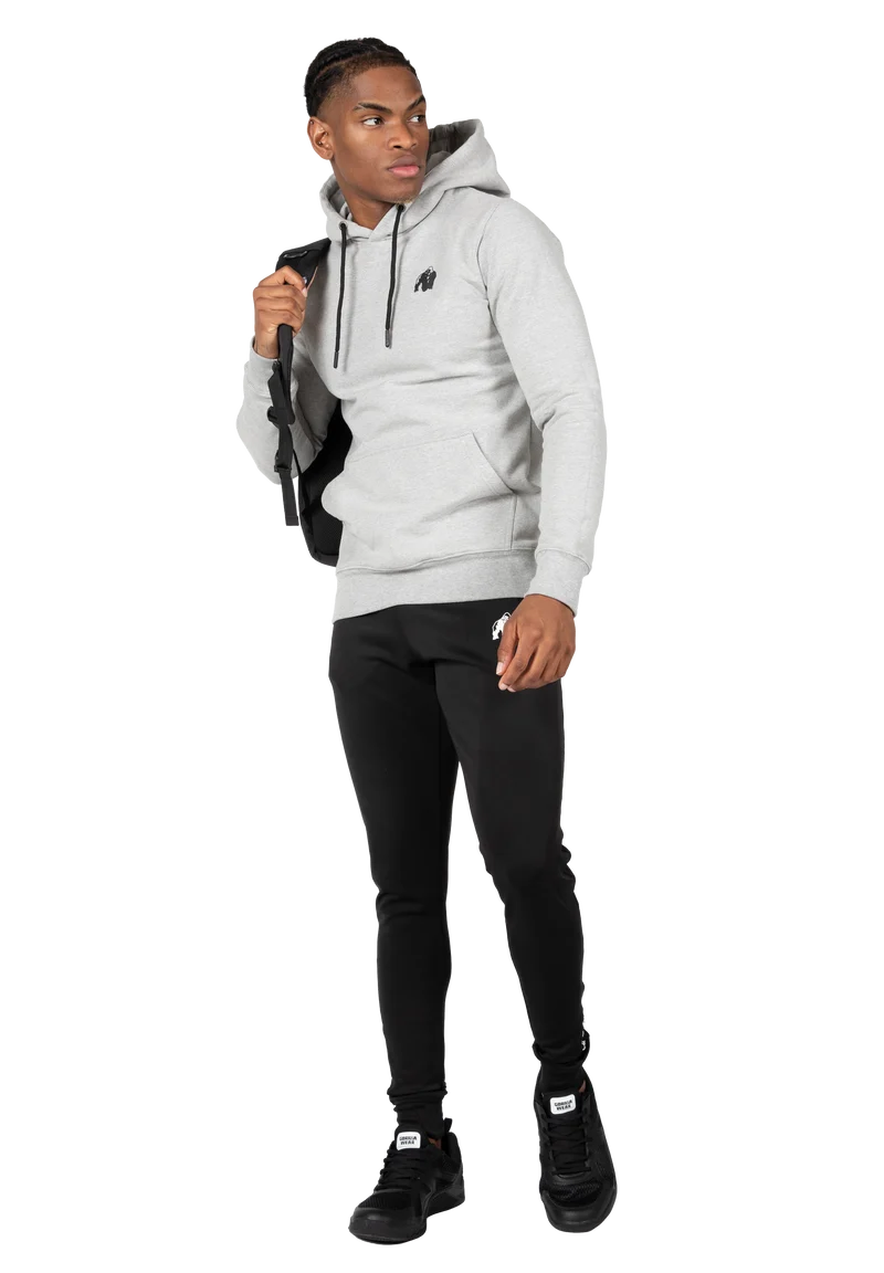 Palmer Hoodie - Gray