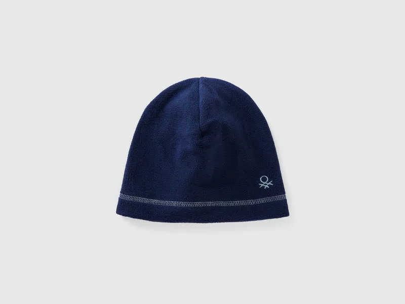 Fleece-Mütze