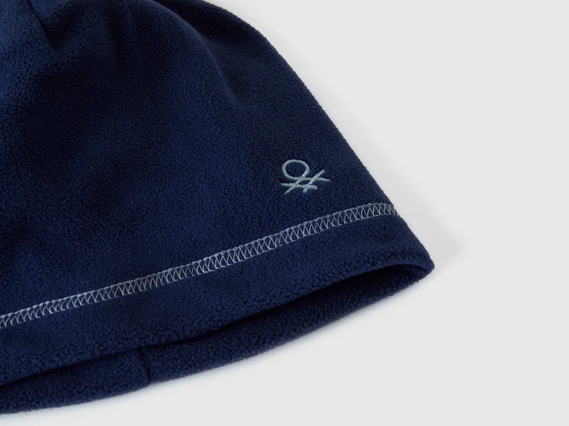 Fleece-Mütze