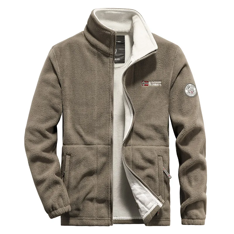 Outdoor Fleece Jacket